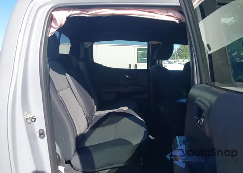 2020 Toyota Tacoma Trd Off-Road из США, поврежденный, VIN 3TMCZ5AN4LM291727